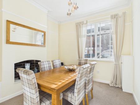 2 bedroom Terraced House for sale in Wolseley Road, Oakhill, Stoke-on-Trent, ST4