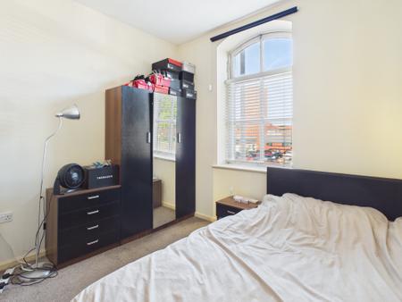 1 bedroom Flat for sale in Hartley Court, Stoke-on-Trent, ST4