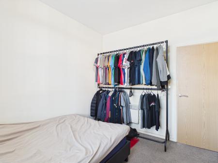 1 bedroom Flat for sale in Hartley Court, Stoke-on-Trent, ST4