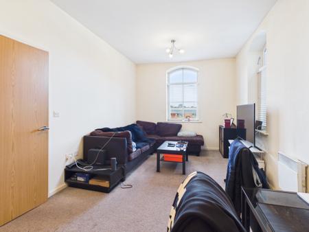 1 bedroom Flat for sale in Hartley Court, Stoke-on-Trent, ST4