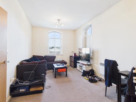 1 bedroom Flat for sale in Hartley Court, Stoke-on-Trent, ST4