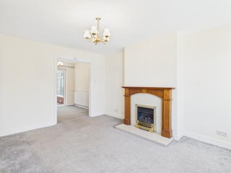3 bedroom Semi-detached house to let in Springfields, Loggerheads, TF9