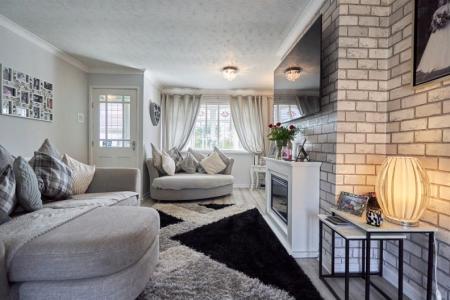 3 bedroom Terraced House for sale in Arbourfield Drive, Stoke-on-Trent, ST2