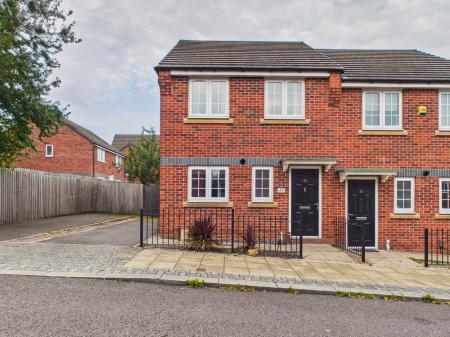 Tintern Street, Hanley, ST1