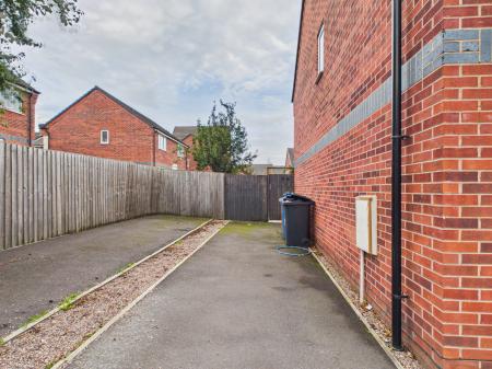 3 bedroom Semi-detached house for sale in Tintern Street, Hanley, ST1