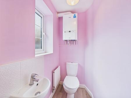 3 bedroom Semi-detached house for sale in Tintern Street, Hanley, ST1