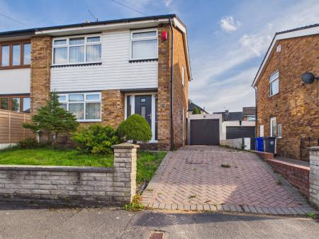 Collingwood Grove, Hartshill, Hartshill, ST4