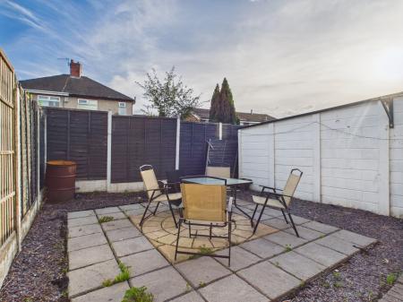 3 bedroom Semi-detached house for sale in Collingwood Grove, Hartshill, Hartshill, ST4