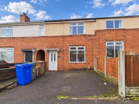 2 bedroom Terraced House to let in Wignall Road, Sandyford, ST6
