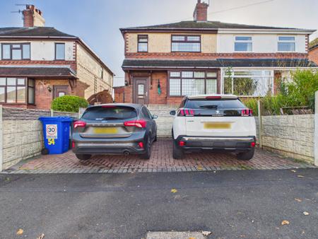 Wilson Road, Hanford, Stoke-on-Trent, ST4