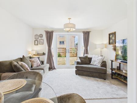 3 bedroom End of terrace house for sale in Pembrey Drive, Trentham, Stoke-on-Trent, ST4