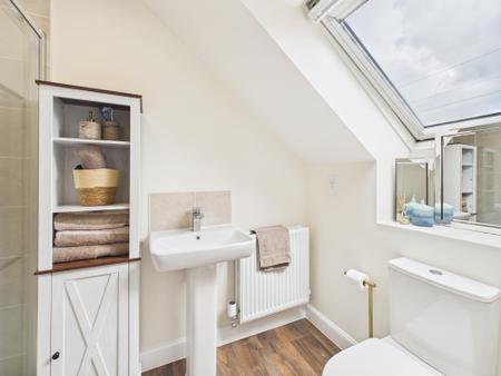 3 bedroom End of terrace house for sale in Pembrey Drive, Trentham, Stoke-on-Trent, ST4