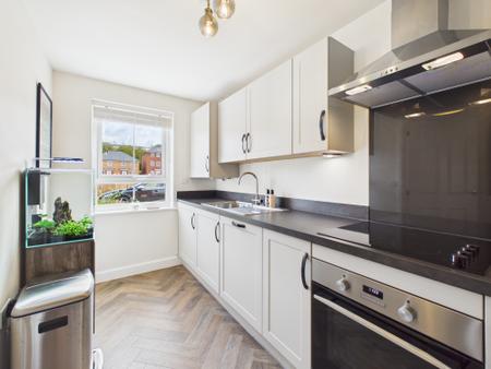 3 bedroom End of terrace house for sale in Pembrey Drive, Trentham, Stoke-on-Trent, ST4
