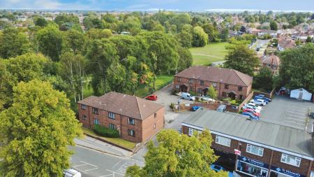 1 bedroom Flat for sale in Matmer Court, York, YO10