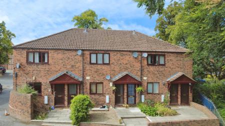 1 bedroom Flat for sale in Matmer Court, York, YO10