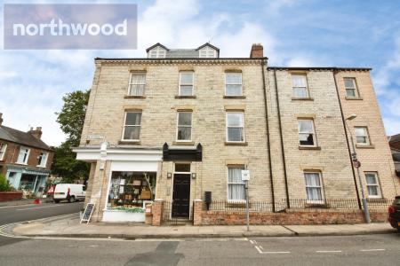 0 bedroom Studio flat for sale in Nunmill Street, York, YO23