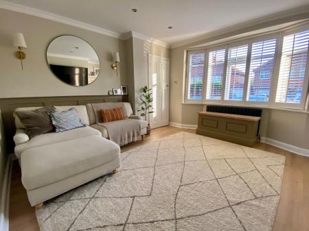 3 bedroom Semi-detached house for sale in Shirley Avenue, York, YO26