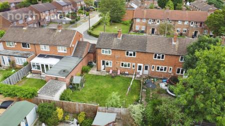3 bedroom Terraced House for sale in St Stephens Square, Foxwood, York, YO24