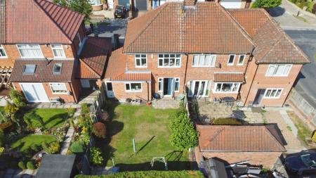 3 bedroom Semi-detached house for sale in Thirkleby Way, Osbaldwick, York, YO10