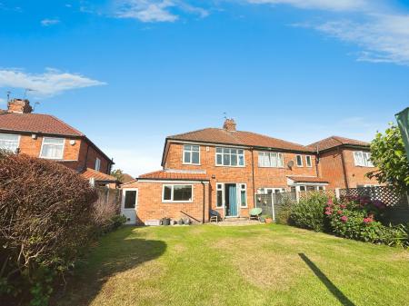 3 bedroom Semi-detached house for sale in Thirkleby Way, Osbaldwick, York, YO10