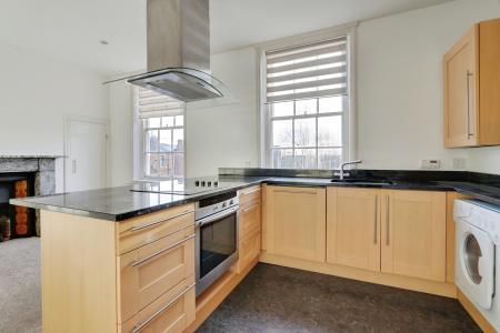3 bedroom Maisonette to let in Monkgate, York, YO31