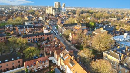 3 bedroom Maisonette to let in Monkgate, York, YO31