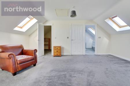 4 bedroom Detached house to let in Principal Rise, Dringhouses, York, YO24