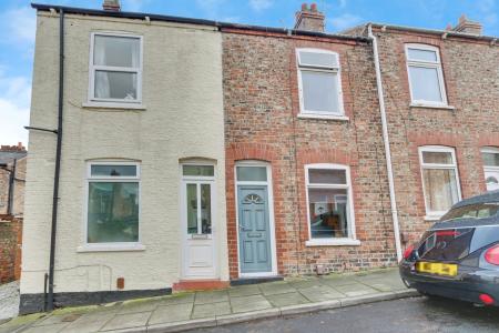 2 bedroom Terraced House to let in Oakville Street, City Centre, York, YO31