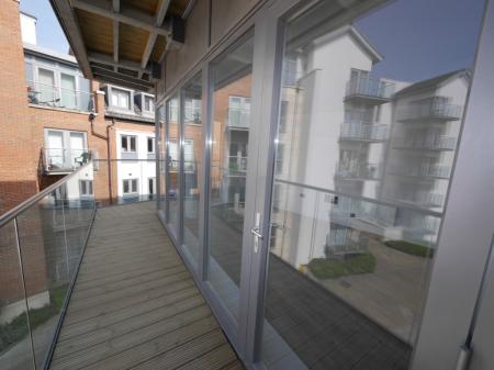 2 bedroom Flat for sale in Leetham House, City Centre, York, YO1