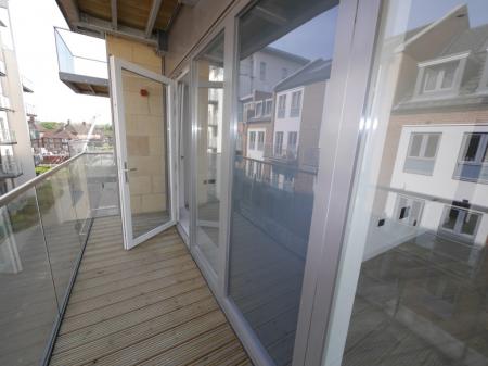 2 bedroom Flat for sale in Leetham House, City Centre, York, YO1