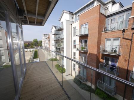 2 bedroom Flat for sale in Leetham House, City Centre, York, YO1