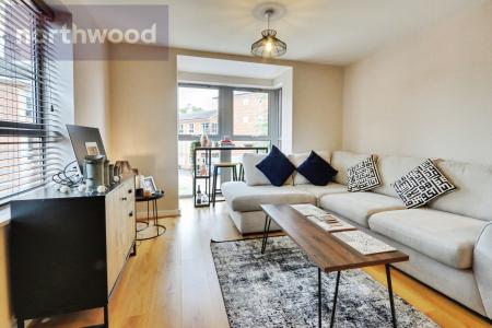 2 bedroom Flat for sale in Ripon Croft, York, YO31