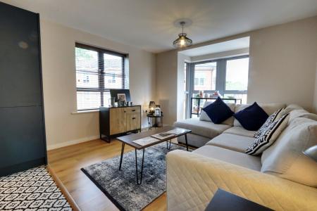 2 bedroom Flat for sale in Ripon Croft, York, YO31