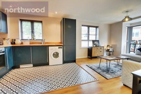 2 bedroom Flat for sale in Ripon Croft, York, YO31