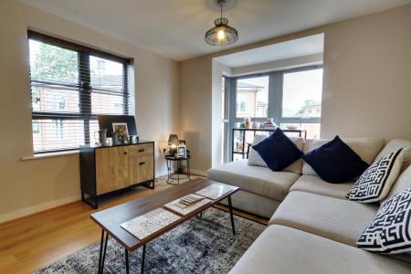 2 bedroom Flat for sale in Ripon Croft, York, YO31
