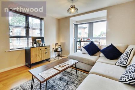 2 bedroom Flat for sale in Ripon Croft, York, YO31