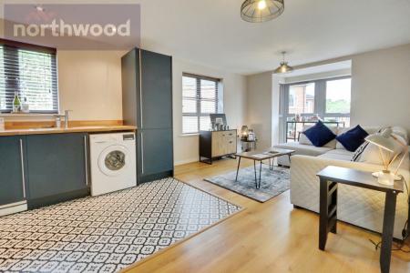 2 bedroom Flat for sale in Ripon Croft, York, YO31