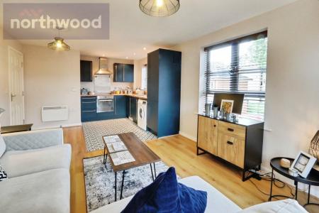 2 bedroom Flat for sale in Ripon Croft, York, YO31
