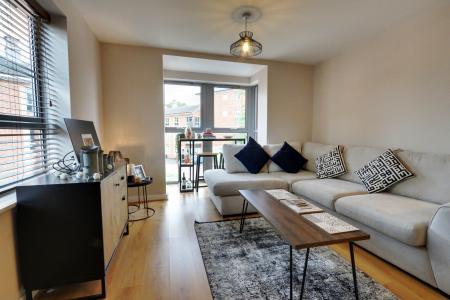 2 bedroom Flat for sale in Ripon Croft, York, YO31