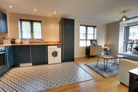 2 bedroom Flat for sale in Ripon Croft, York, YO31