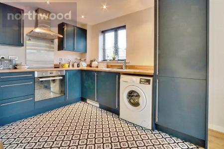2 bedroom Flat for sale in Ripon Croft, York, YO31
