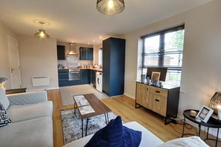 2 bedroom Flat for sale in Ripon Croft, York, YO31
