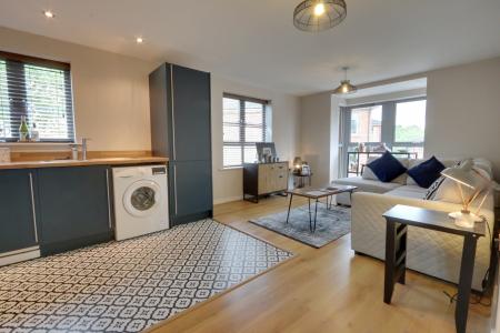 2 bedroom Flat for sale in Ripon Croft, York, YO31