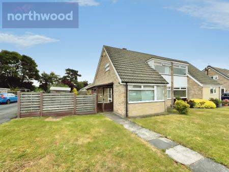 3 bedroom Semi-detached house to let in The Paddock, Boroughbridge Road, York, YO26