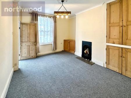 2 bedroom Terraced House to let in Hampden Street, York, YO1