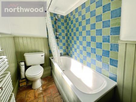 2 bedroom Terraced House to let in Hampden Street, York, YO1