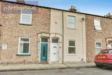 2 bedroom Terraced House to let in Walpole Street, Haxby Road, York, YO31