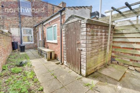 2 bedroom Terraced House to let in Walpole Street, Haxby Road, York, YO31