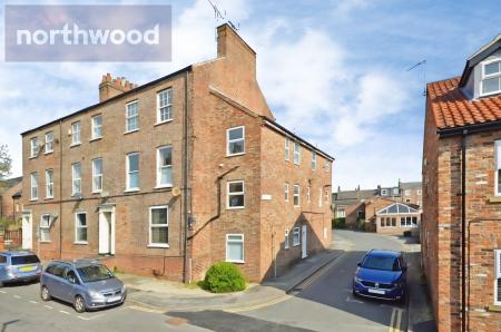1 bedroom Flat for sale in George Court, York, YO31