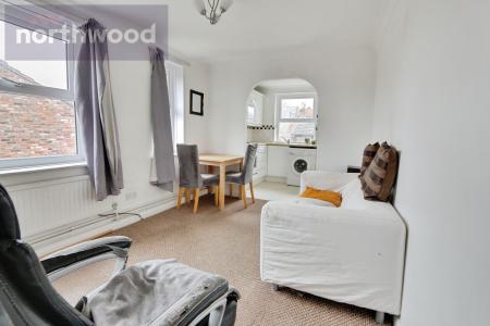 1 bedroom Flat for sale in George court, York, YO31